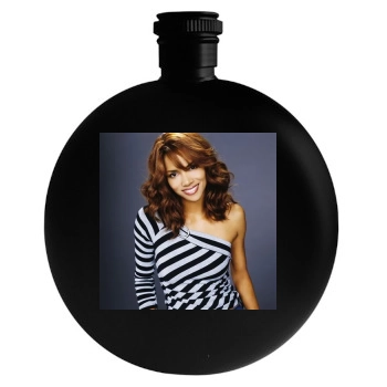 Halle Berry Round Flask