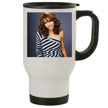 Halle Berry Stainless Steel Travel Mug