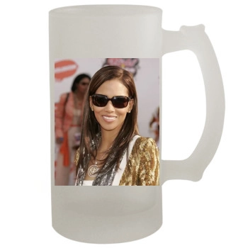 Halle Berry 16oz Frosted Beer Stein