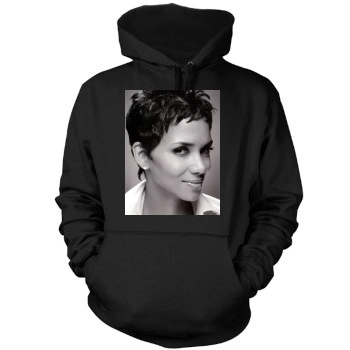 Halle Berry Mens Pullover Hoodie Sweatshirt