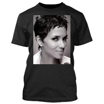 Halle Berry Men's TShirt