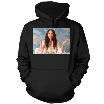 Halle Berry Mens Pullover Hoodie Sweatshirt