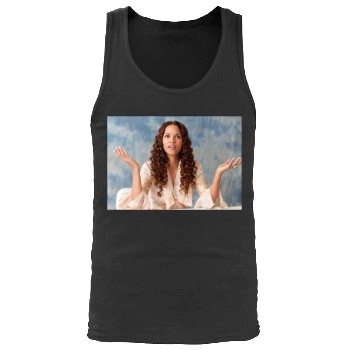 Halle Berry Men's Tank Top