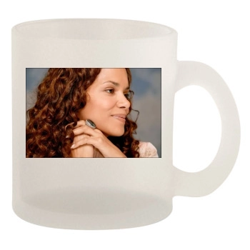 Halle Berry 10oz Frosted Mug