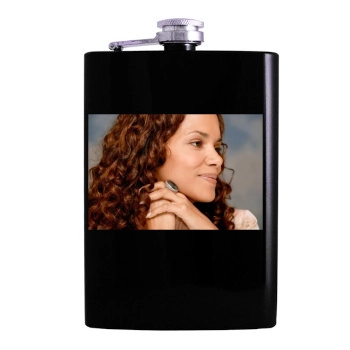 Halle Berry Hip Flask