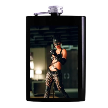 Halle Berry Hip Flask