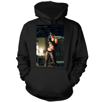 Halle Berry Mens Pullover Hoodie Sweatshirt