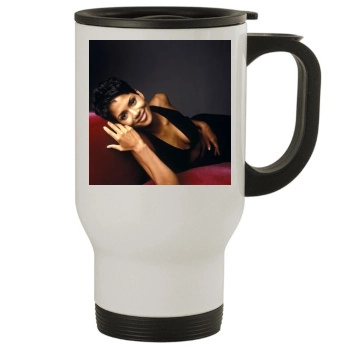 Halle Berry Stainless Steel Travel Mug