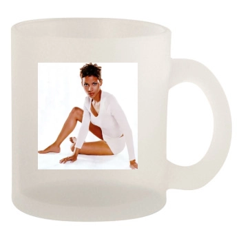 Halle Berry 10oz Frosted Mug