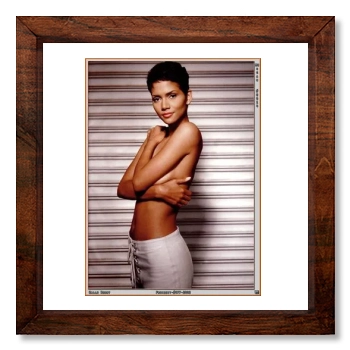 Halle Berry 12x12