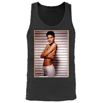 Halle Berry Men's Tank Top