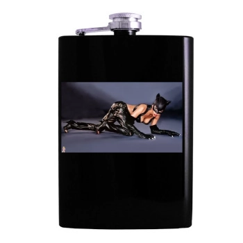 Halle Berry Hip Flask