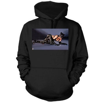 Halle Berry Mens Pullover Hoodie Sweatshirt