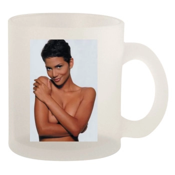 Halle Berry 10oz Frosted Mug