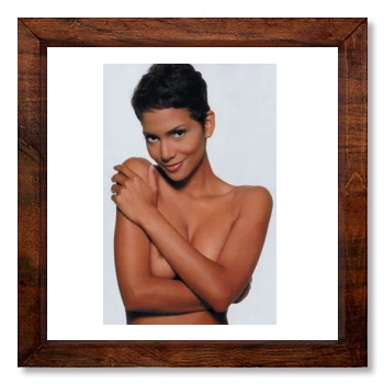 Halle Berry 12x12