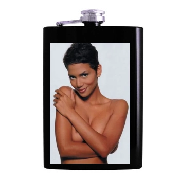 Halle Berry Hip Flask