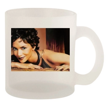 Halle Berry 10oz Frosted Mug