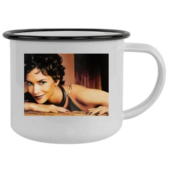 Halle Berry Camping Mug