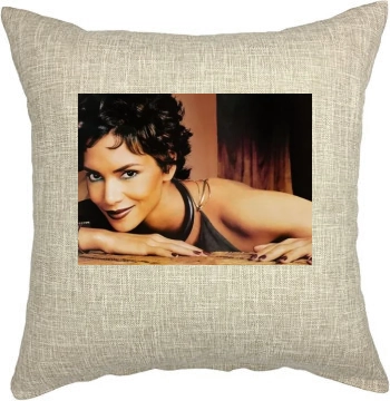 Halle Berry Pillow