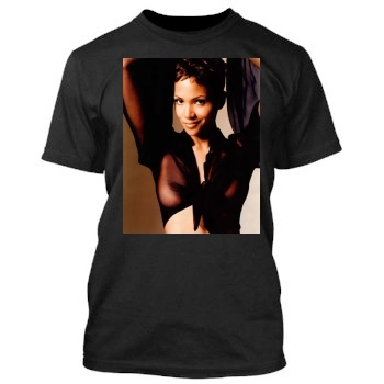 Halle Berry Men's TShirt