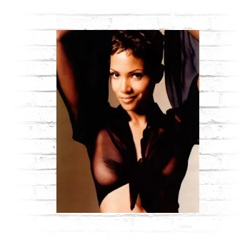 Halle Berry Poster