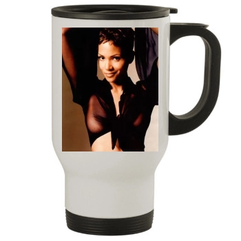 Halle Berry Stainless Steel Travel Mug