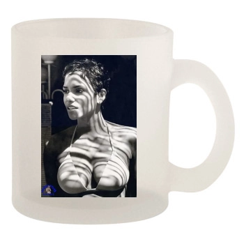 Halle Berry 10oz Frosted Mug