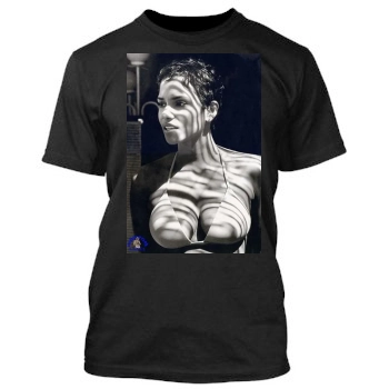 Halle Berry Men's TShirt