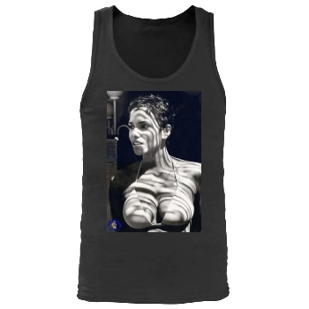 Halle Berry Men's Tank Top