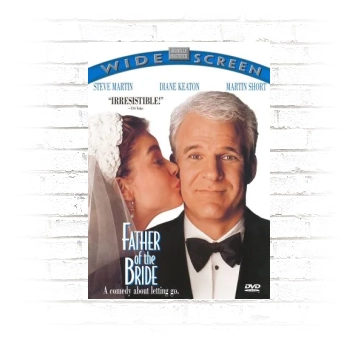 Father of the Bride (1991) Poster