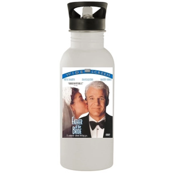 Father of the Bride (1991) Stainless Steel Water Bottle