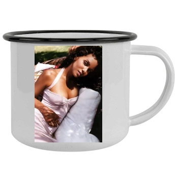 Halle Berry Camping Mug