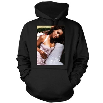 Halle Berry Mens Pullover Hoodie Sweatshirt