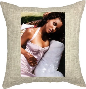 Halle Berry Pillow