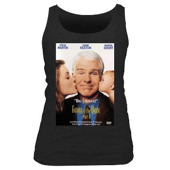 Father of the Bride Part II (1995) Women's Tank Top