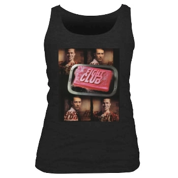 Fight Club (1999) Women's Tank Top