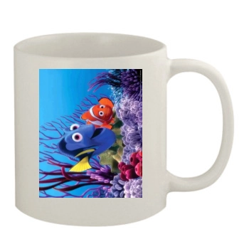 Finding Nemo (2003) 11oz White Mug