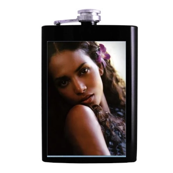 Halle Berry Hip Flask