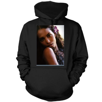 Halle Berry Mens Pullover Hoodie Sweatshirt