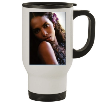 Halle Berry Stainless Steel Travel Mug