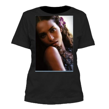 Halle Berry Women's Cut T-Shirt