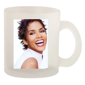 Halle Berry 10oz Frosted Mug