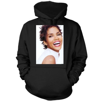 Halle Berry Mens Pullover Hoodie Sweatshirt