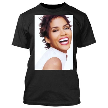 Halle Berry Men's TShirt