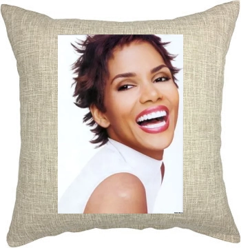 Halle Berry Pillow