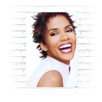 Halle Berry Poster