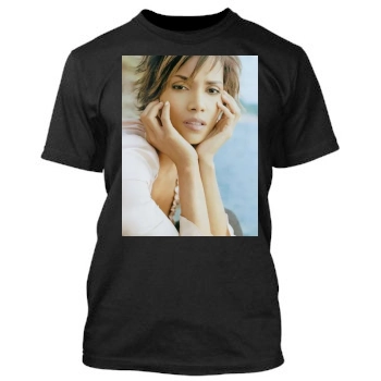 Halle Berry Men's TShirt