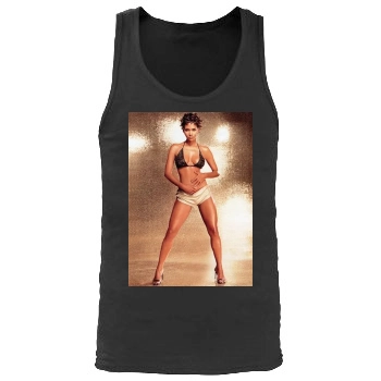 Halle Berry Men's Tank Top