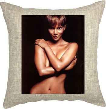 Halle Berry Pillow