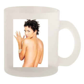 Halle Berry 10oz Frosted Mug